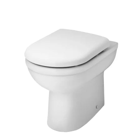 Ivo Back To Wall Pan - Mersey Bathrooms Ltd