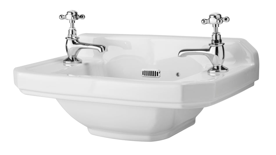 HR Richmond 515mm Cloakroom Basin