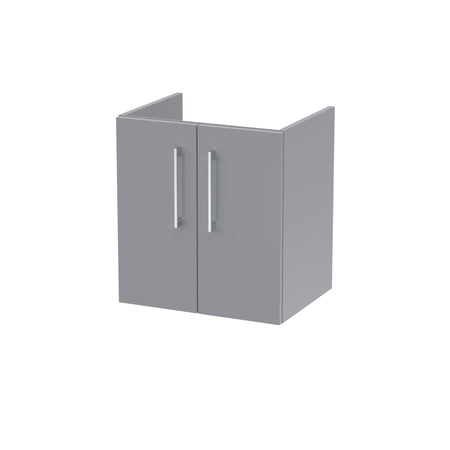 Arno 500mm Wall Hung 2-Door Unit - Mersey Bathrooms Ltd