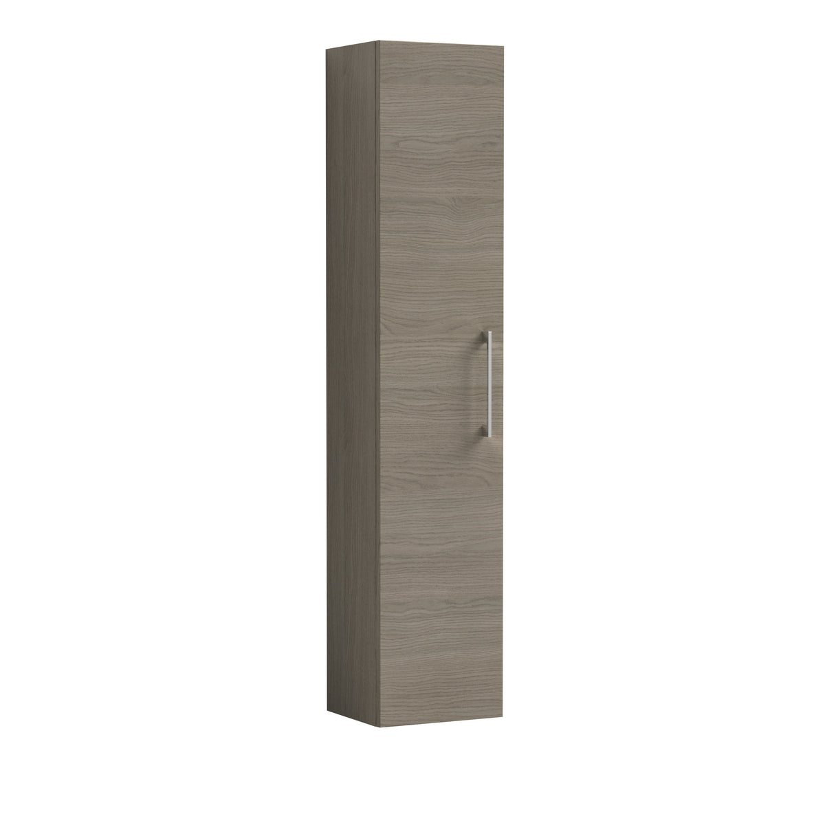 Athena Wall Hung Tall Unit 1 Door 300mm - Mersey Bathrooms Ltd