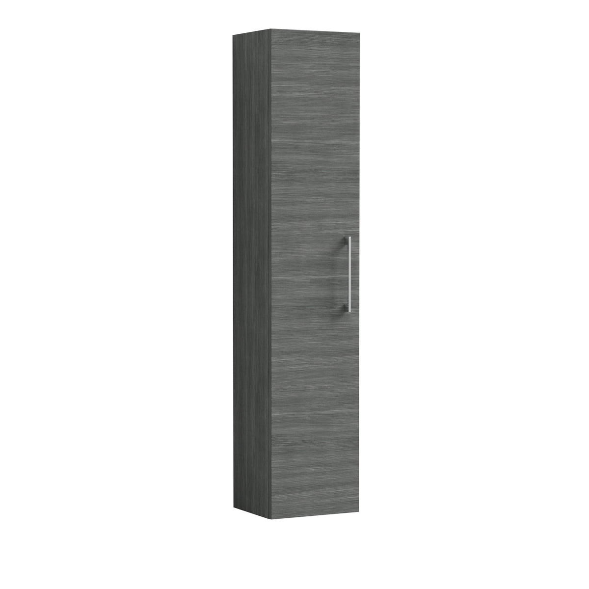 Athena Wall Hung Tall Unit 1 Door 300mm - Mersey Bathrooms Ltd