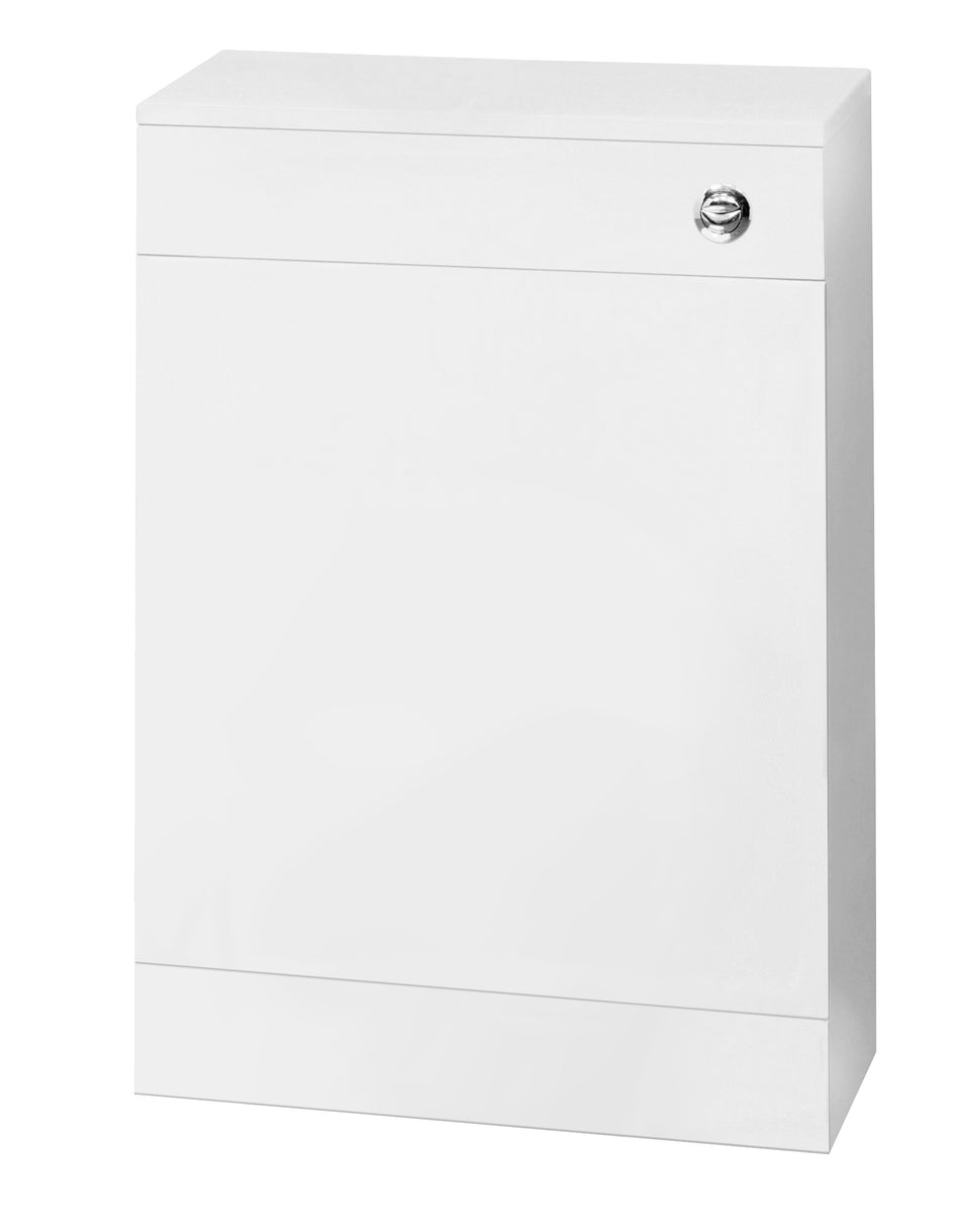 Mayford Floor Standing Slim WC Unit Including Concealed Cistern 500mm