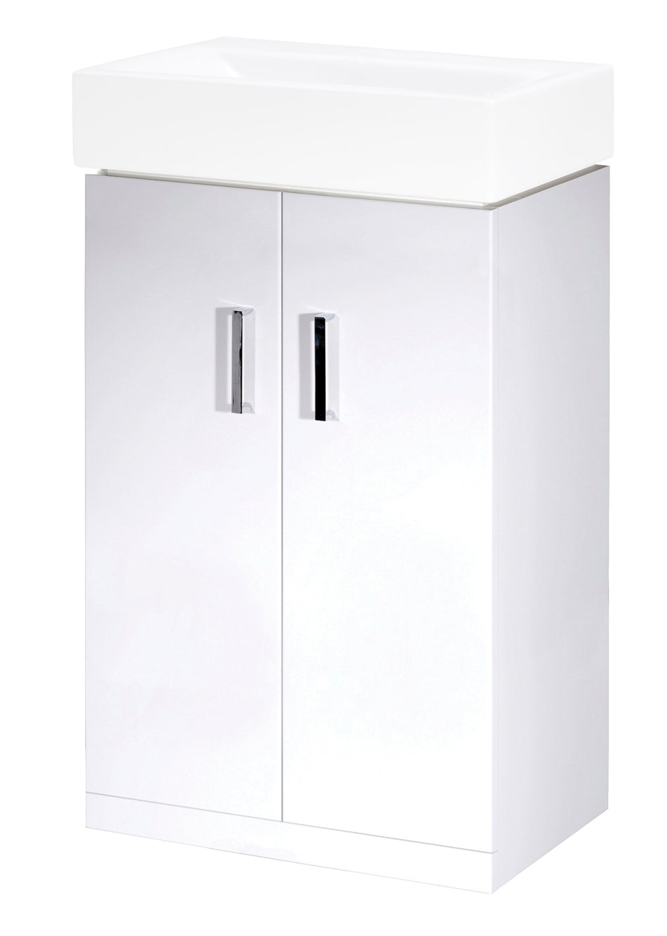 Mayford Floor Standing 2 Door Vanity Unit 450mm