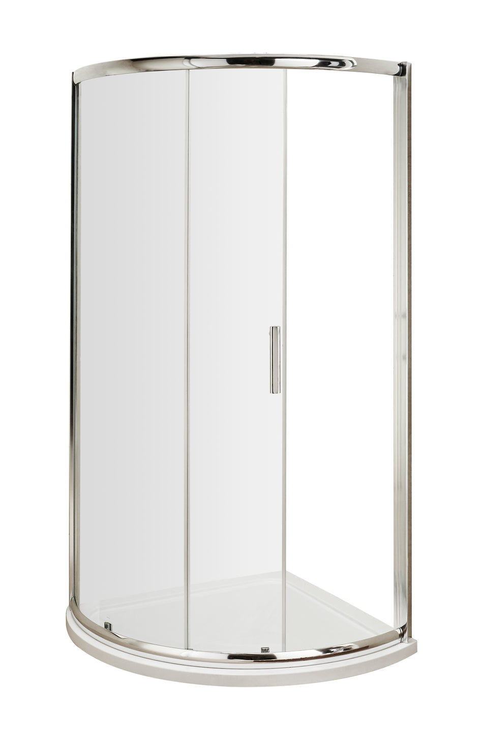 Pacific 860mm Single Entry Quadrant Enclosure 6mm Glass