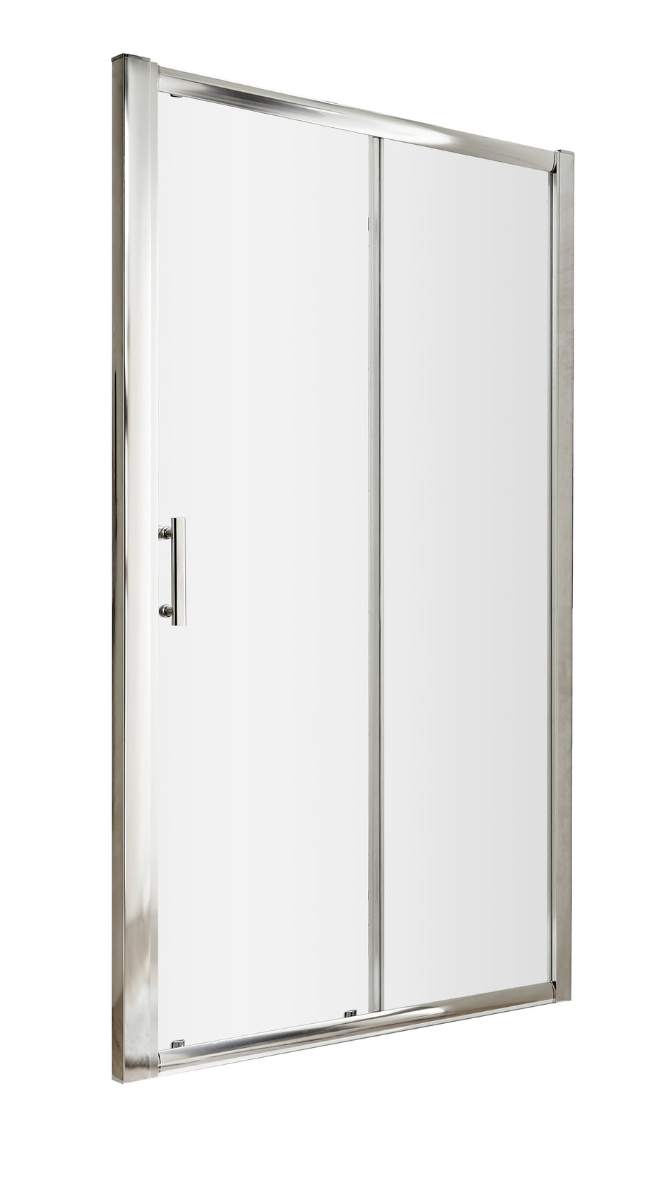 Pacific 1000mm Single Sliding Door 6mm Glass