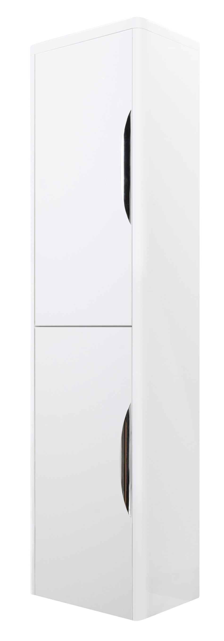 Parade Wall Hung Tall Unit 2 Door 350mm - Mersey Bathrooms Ltd