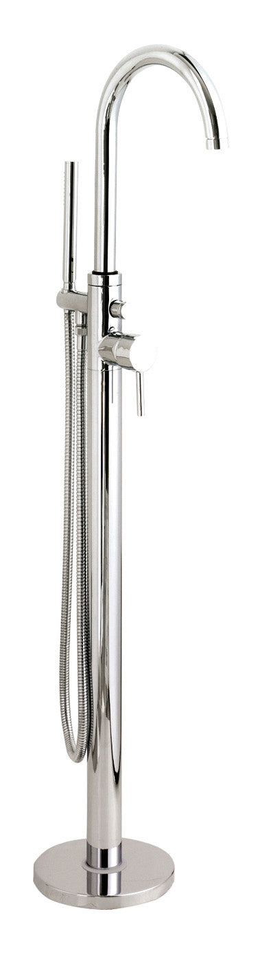 HR Floor Standing Bath Shower Mixers Tec Floor Standing Bath Shower Mixer