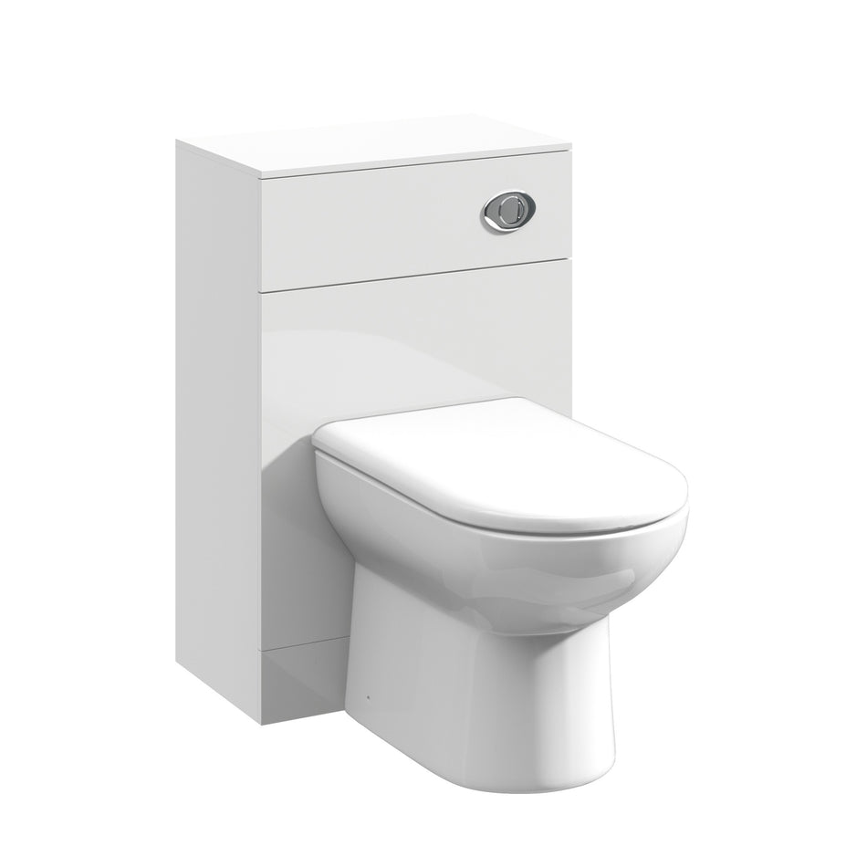 Mayford Floor Standing WC Unit 500mm