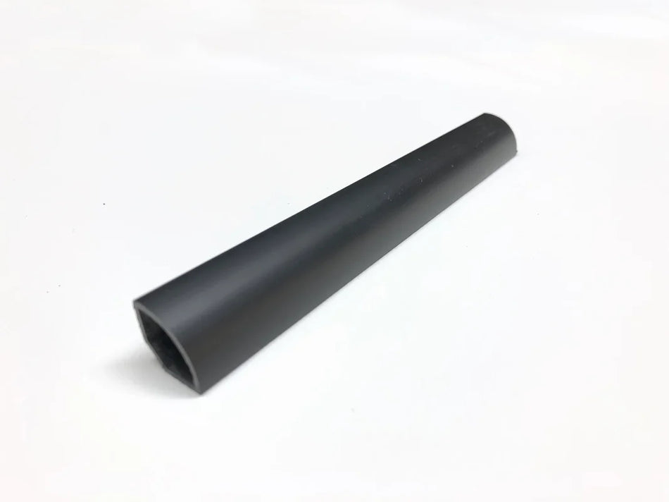 Quadrant Trim Black 2950 x 18mm