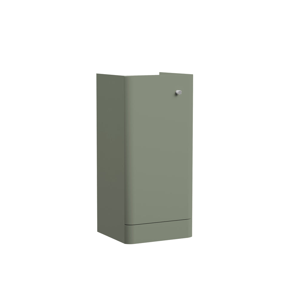 Core 400mm Floor Standing 1-Door Unit - Mersey Bathrooms Ltd