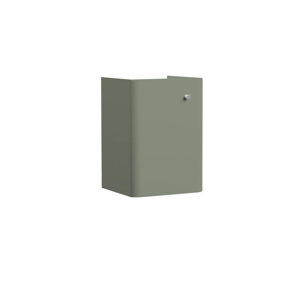 Core 400mm Wall Hung 1-Door Unit - Mersey Bathrooms Ltd