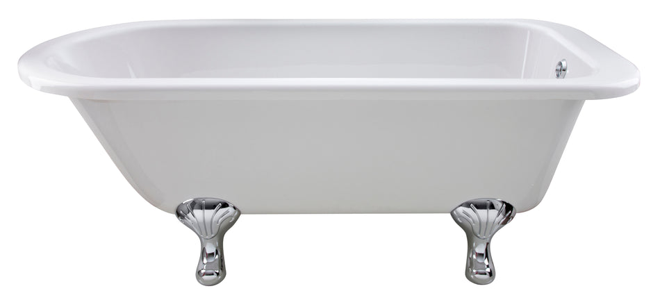 HR Single Ended Freestanding Bath - Corbel Leg Set 1700mm