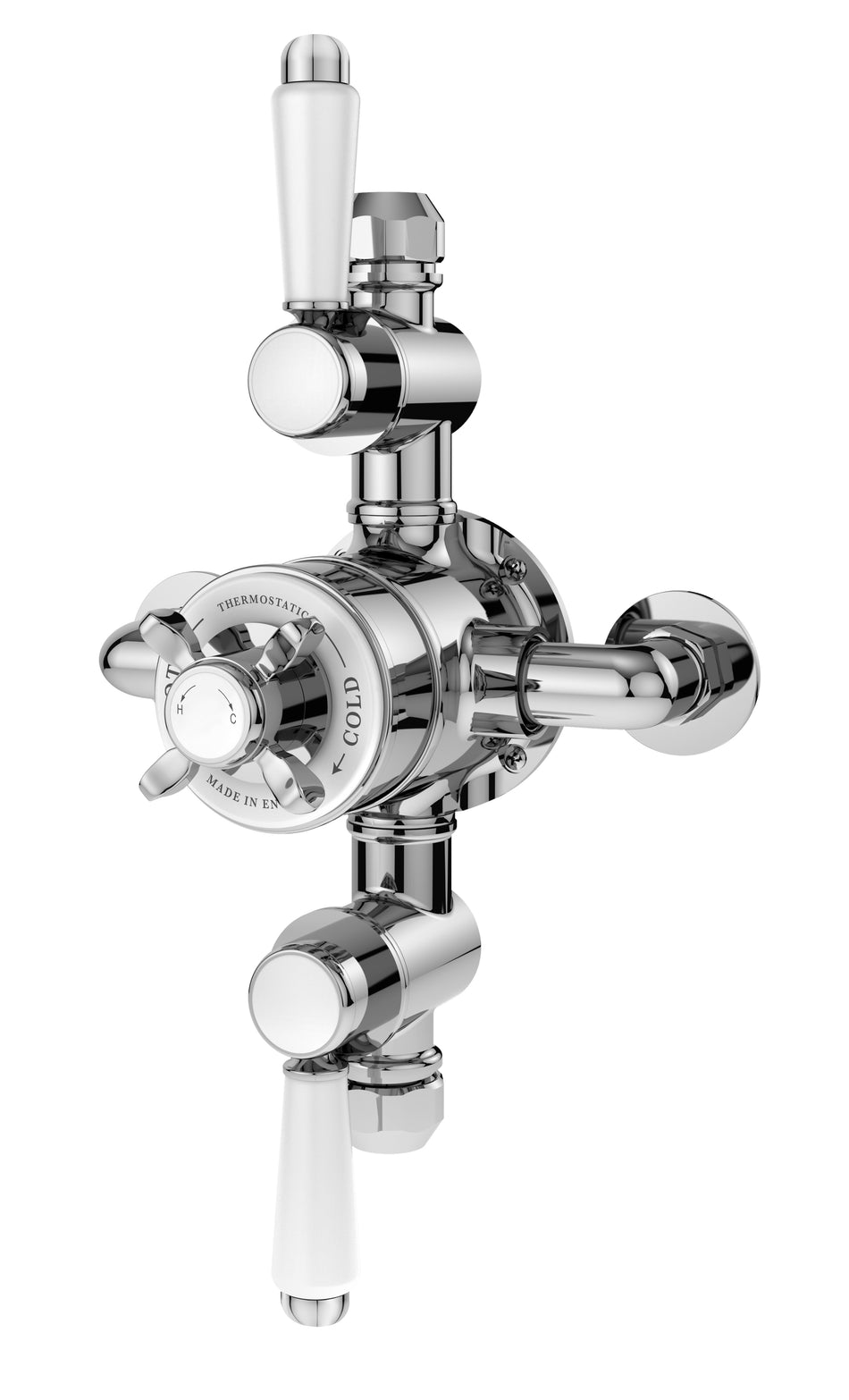 Selby Triple Exposed Valve