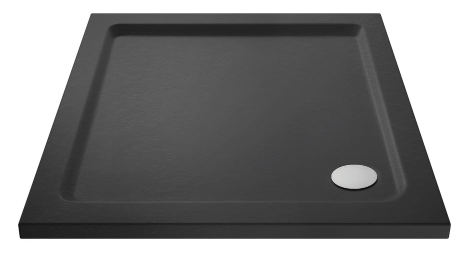 Square Slimline Shower Tray