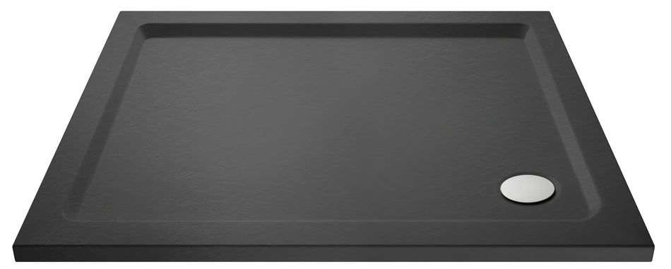 Rectangular Slimline Shower Tray