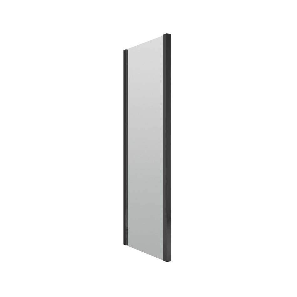 Rene 6mm Toughened Safety Glass Shower Side Panel,