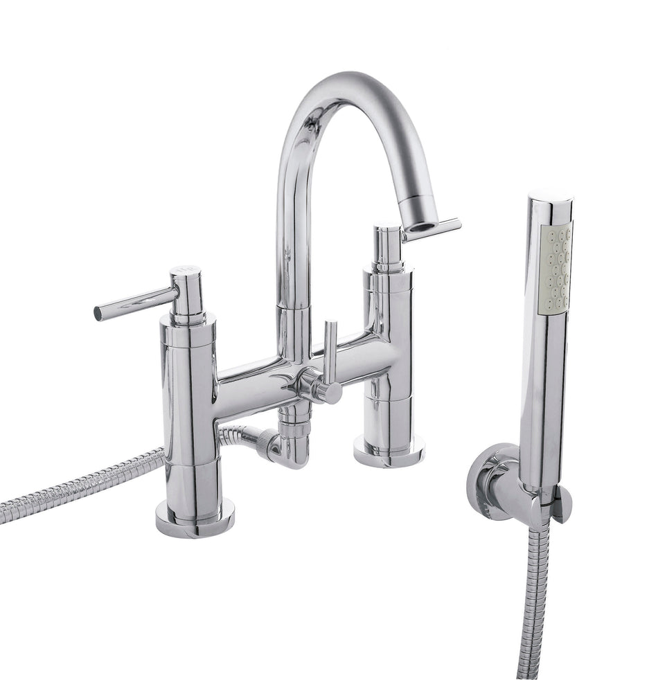 HR Tec Lever Bath Shower Mixer