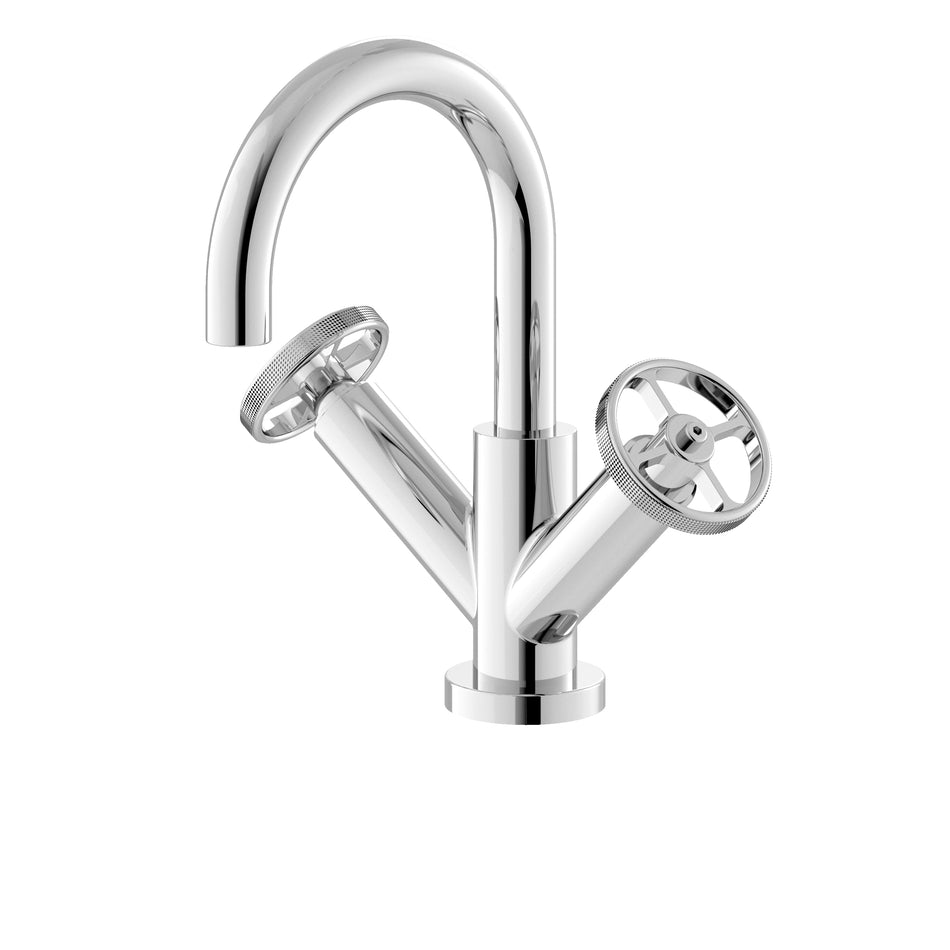 HR Revolution Mono Basin Mixer