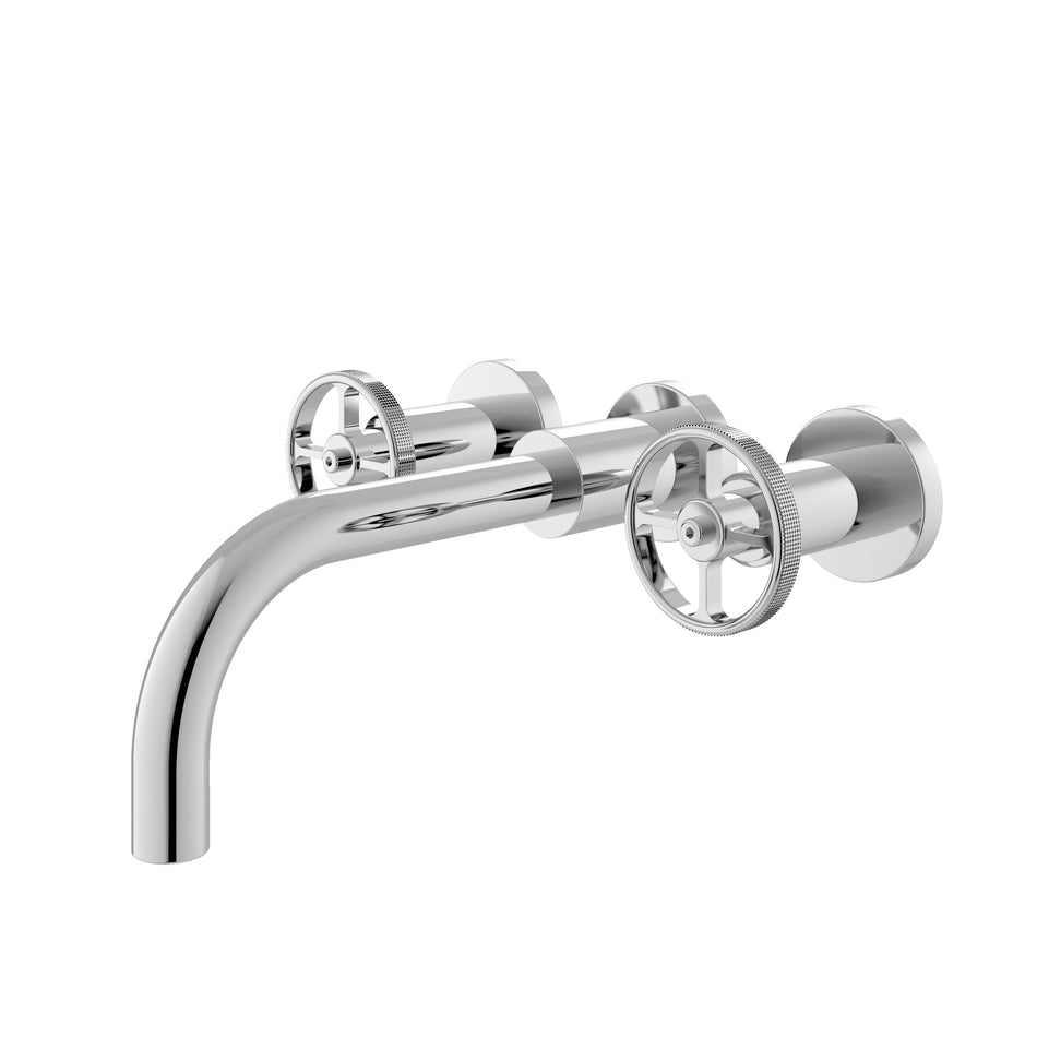 HR Revolution Wall Mounted Basin Mixer