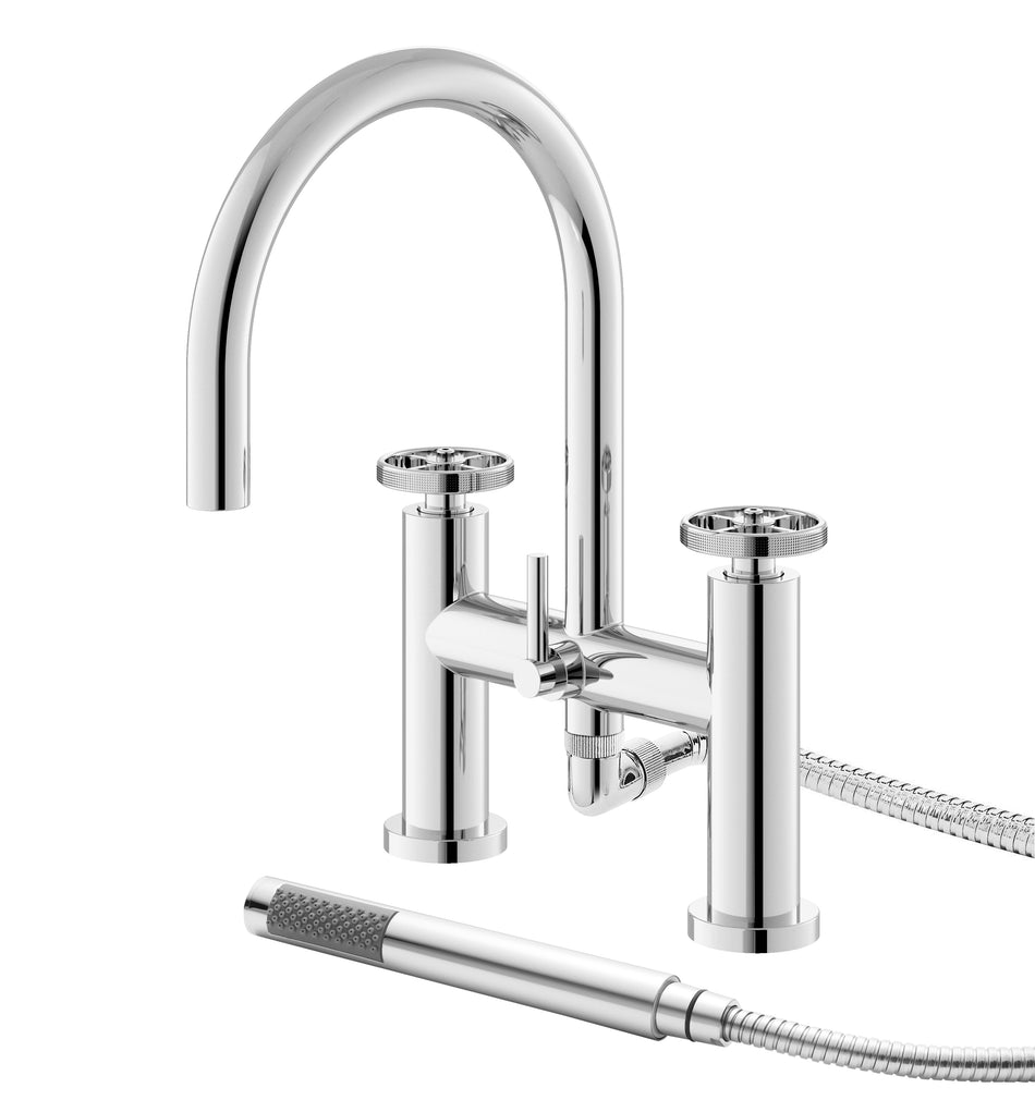 HR Revolution Bath Shower Mixer