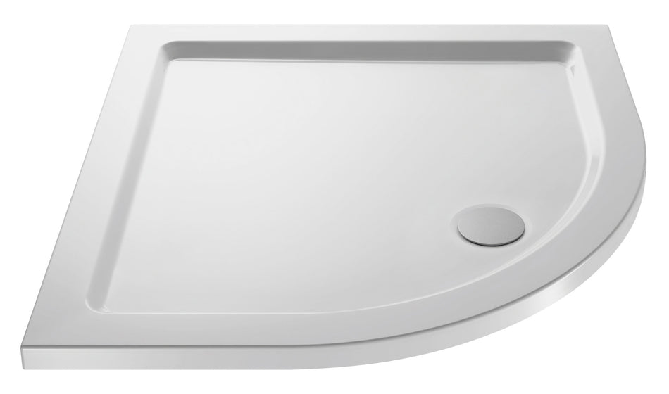 Quadrant Slimline Shower Tray