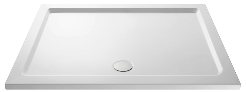 Rectangular Slimline shower tray