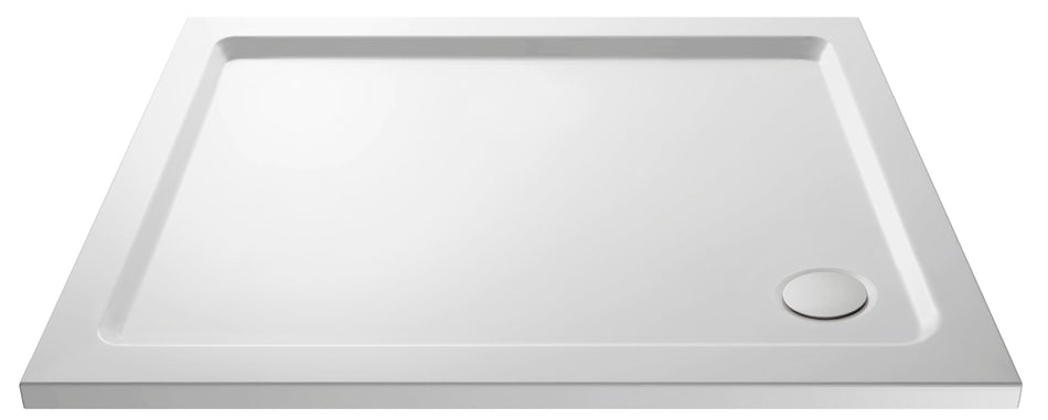 Rectangular Slimline Shower Tray