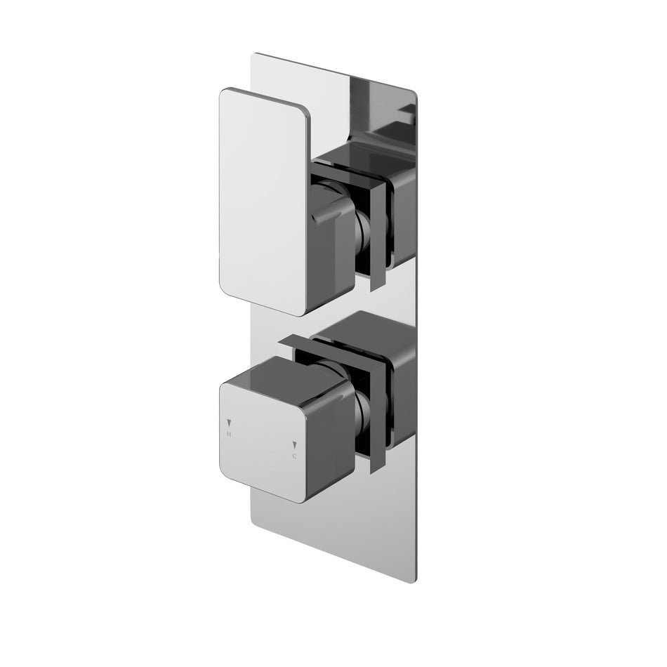 Windon Twin Thermostatic Valve